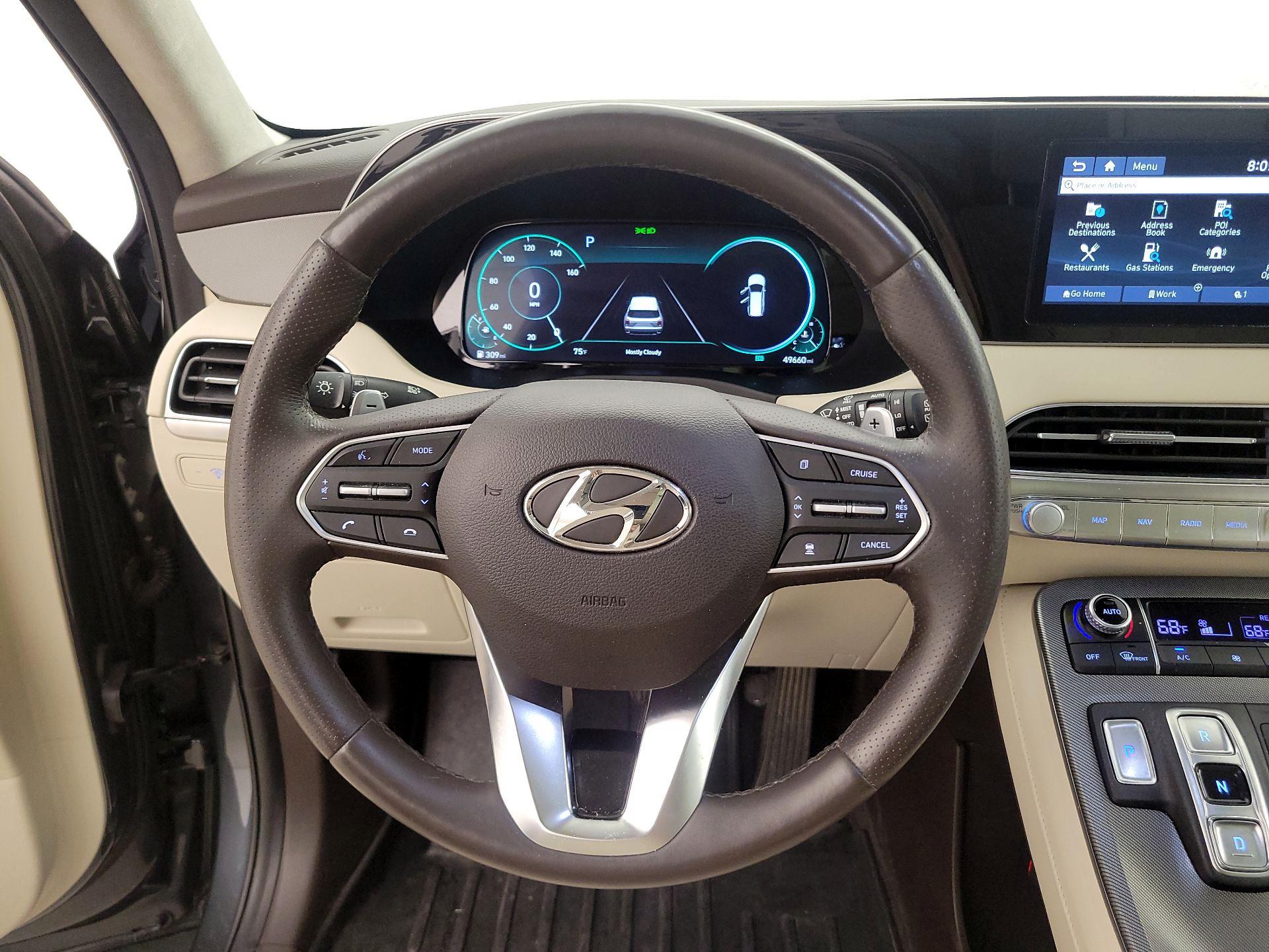 Thumbnail: 2020 Hyundai Palisade - 10