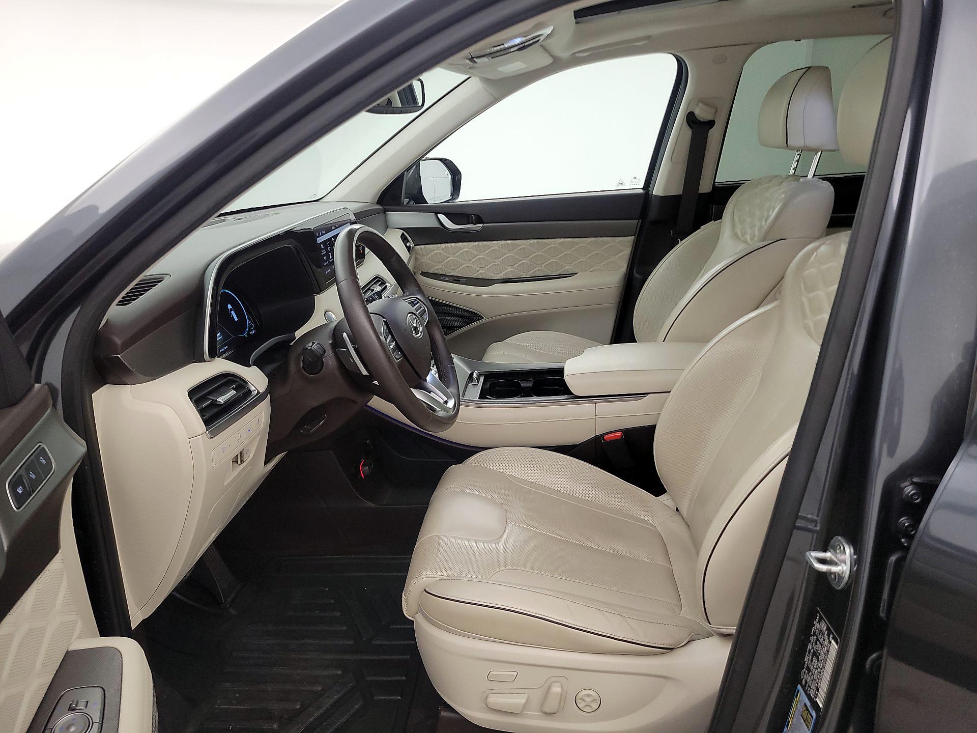 Thumbnail: 2020 Hyundai Palisade - 11