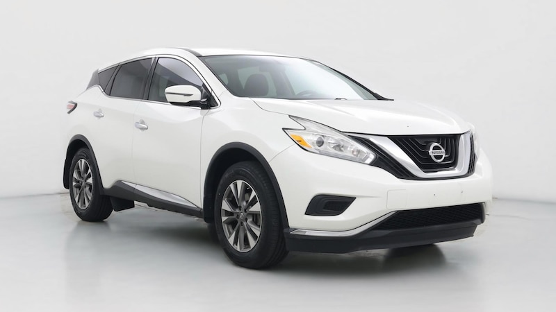 2017 Nissan Murano S Hero Image
