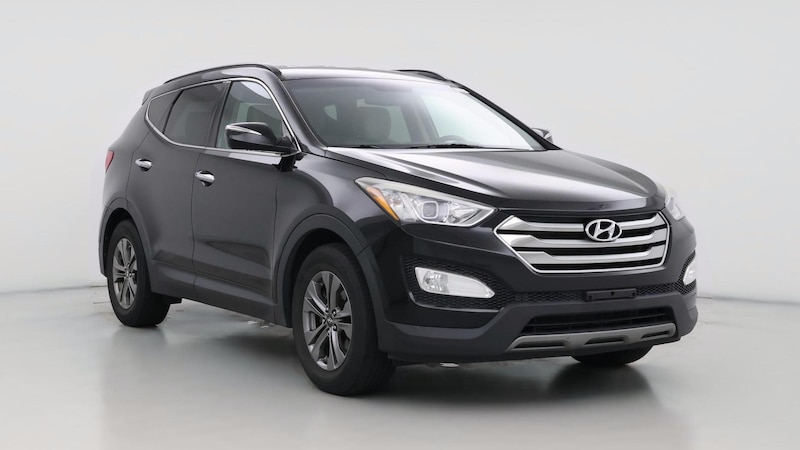 2015 Hyundai Santa Fe Sport 2.0T Hero Image