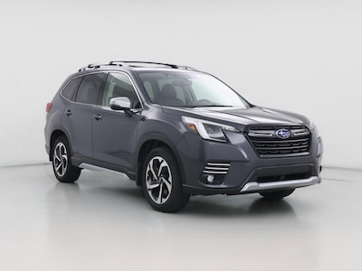2022 Subaru Forester Touring -
                Raleigh, NC