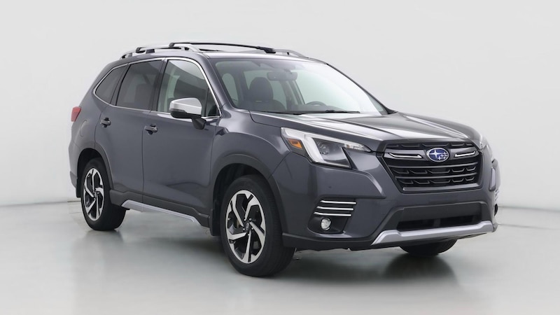 2022 Subaru Forester Touring Hero Image