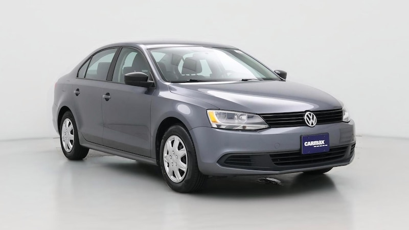2014 Volkswagen Jetta S Hero Image