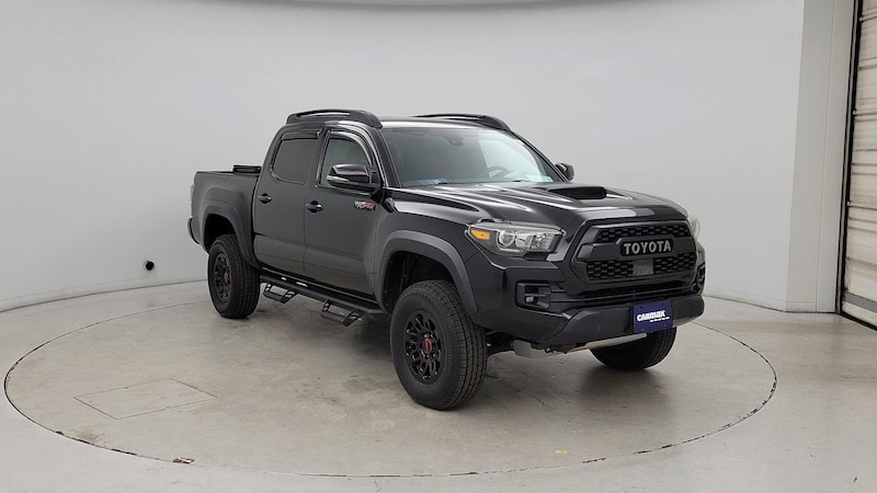 2019 Toyota Tacoma TRD Pro Hero Image