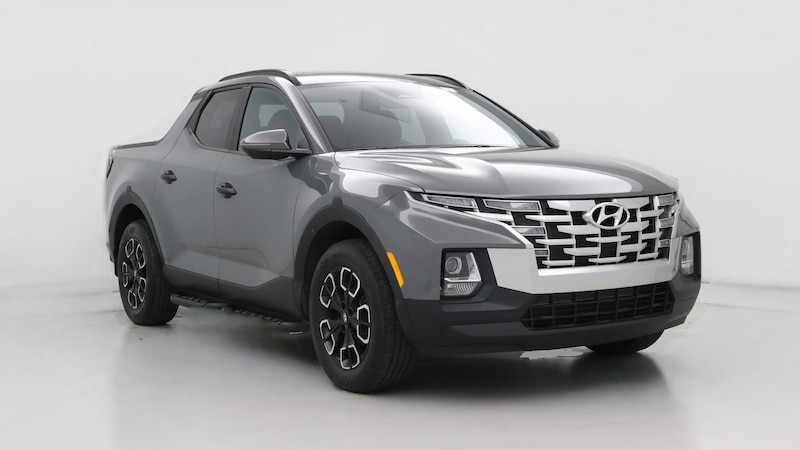 2022 Hyundai Santa Cruz SEL Hero Image