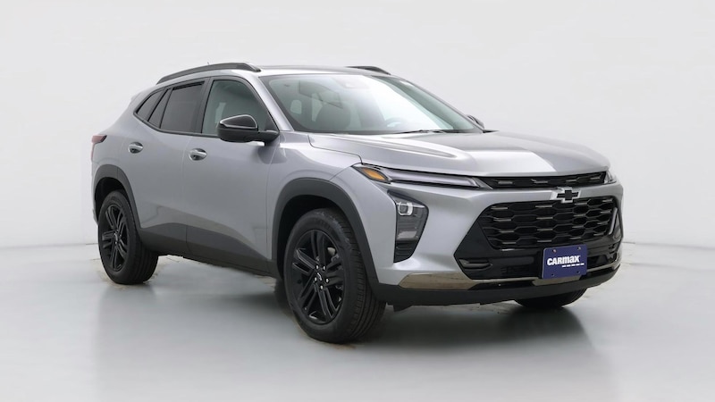 2025 Chevrolet Trax Activ Hero Image