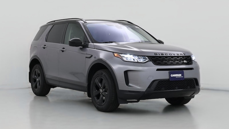 2020 Land Rover Discovery Sport S Hero Image