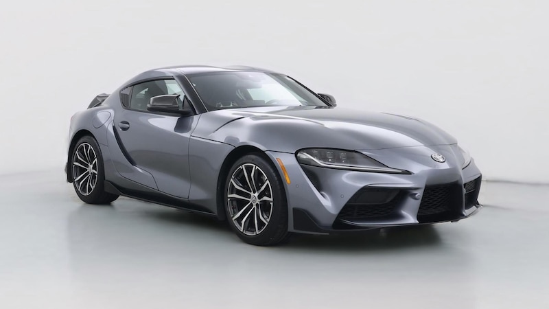 2022 Toyota Supra 2.0 Hero Image
