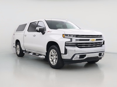 2019 Chevrolet Silverado 1500 LTZ -
                Raleigh, NC