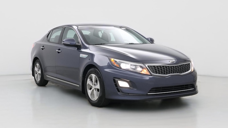 2015 Kia Optima LX Hero Image