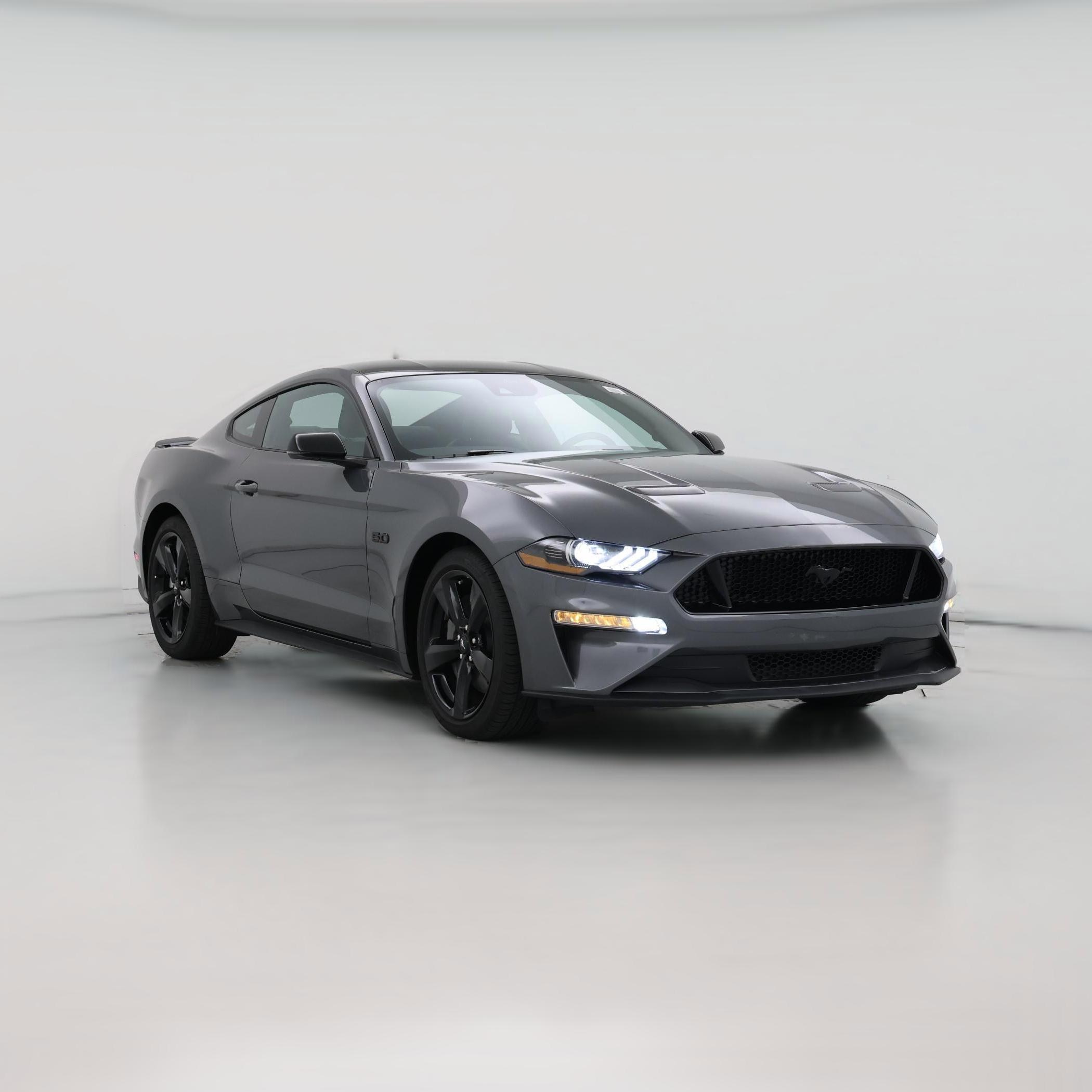 Thumbnail: 2023 Ford Mustang - 1