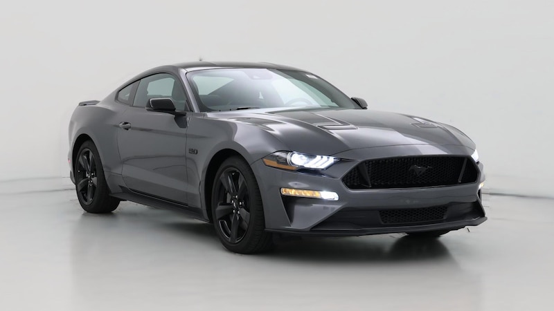 2023 Ford Mustang GT Premium Hero Image
