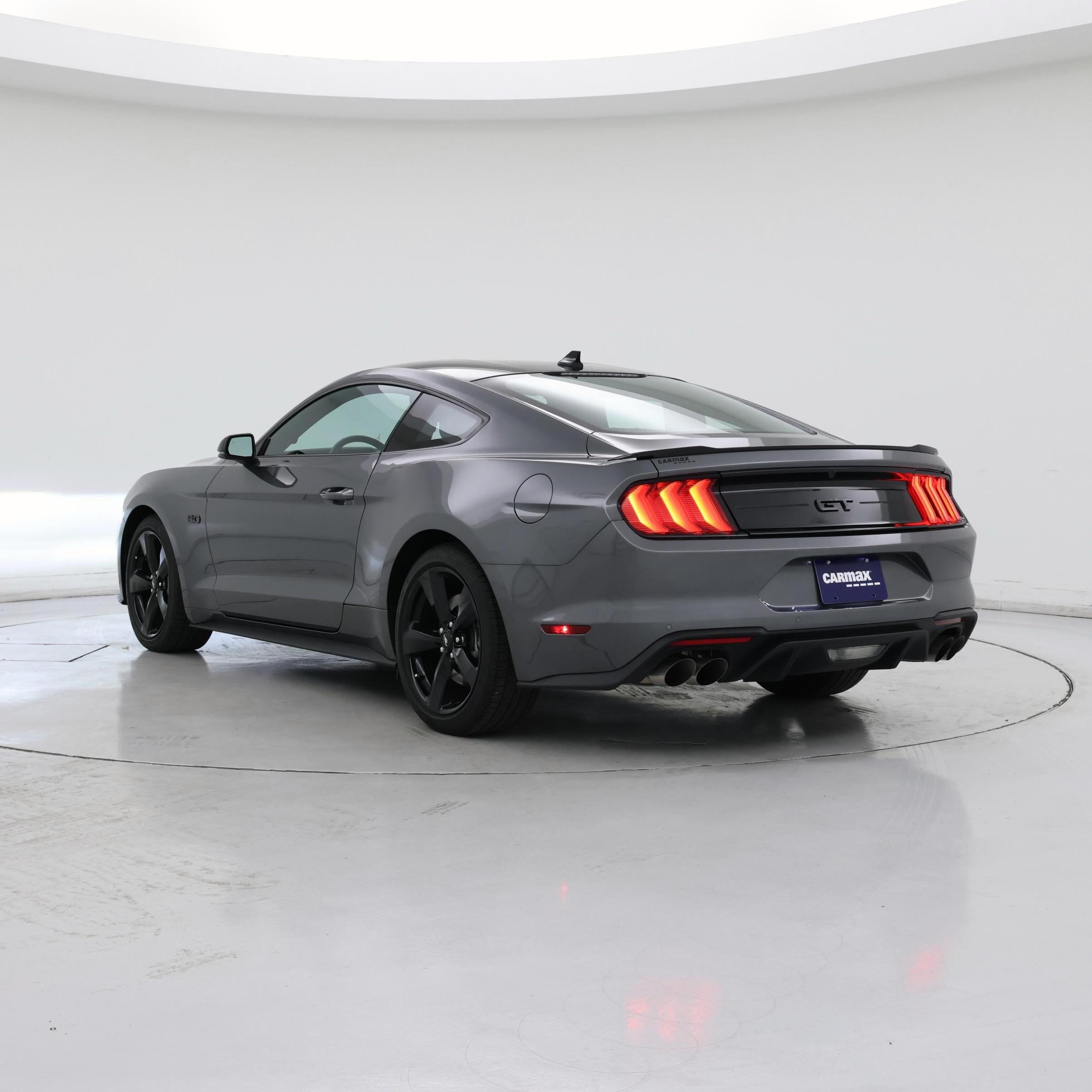 Thumbnail: 2023 Ford Mustang - 2