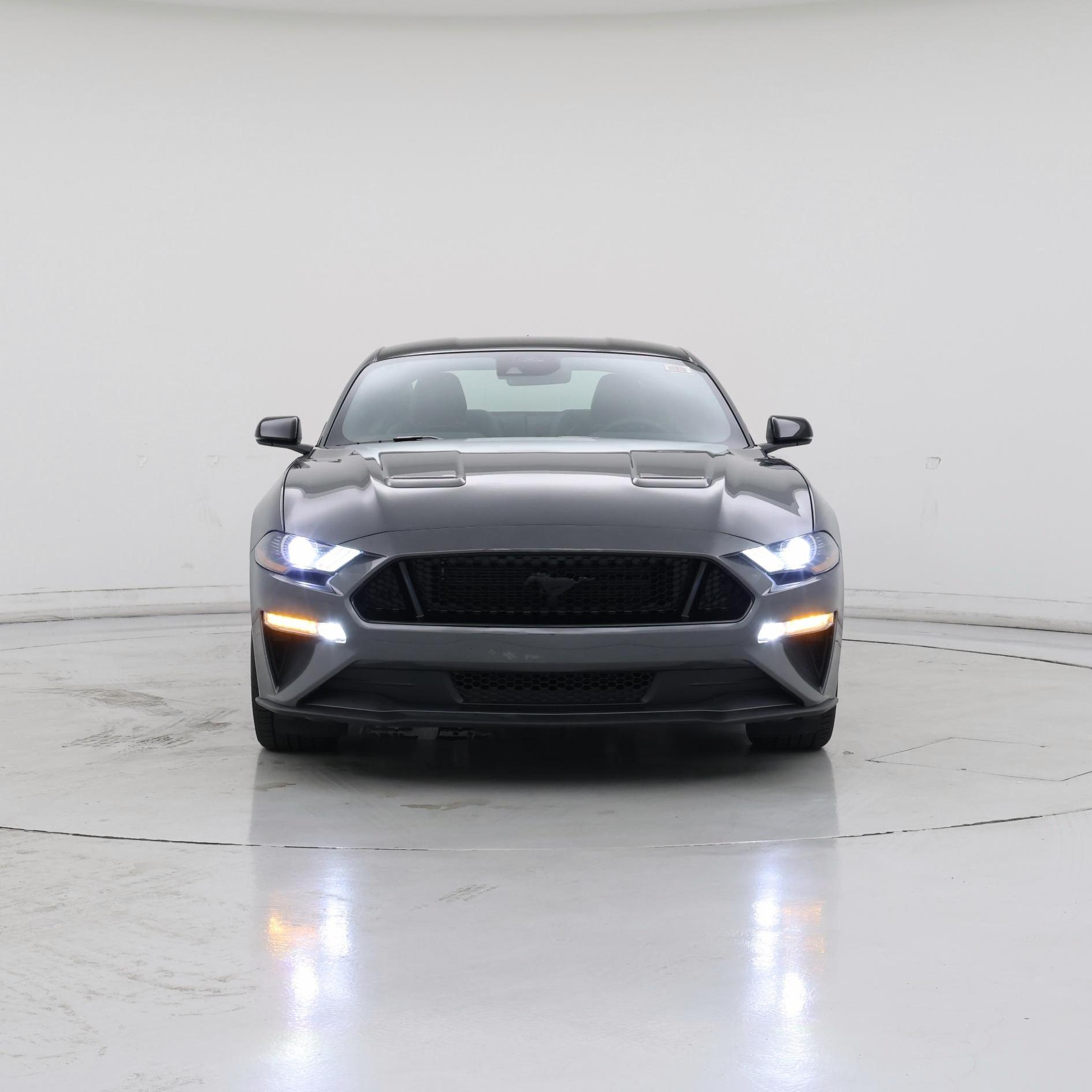 Thumbnail: 2023 Ford Mustang - 5