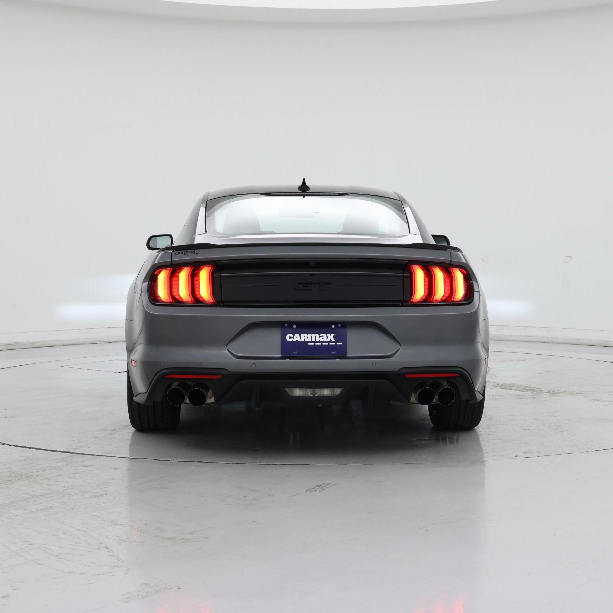 Thumbnail: 2023 Ford Mustang - 6