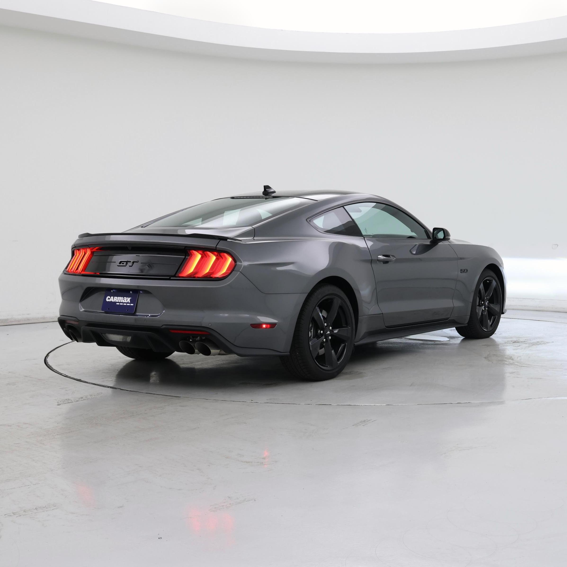 Thumbnail: 2023 Ford Mustang - 8