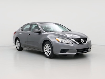 2018 Nissan Altima S -
                Raleigh, NC