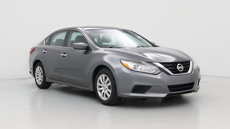 2018 Nissan Altima S Hero Image