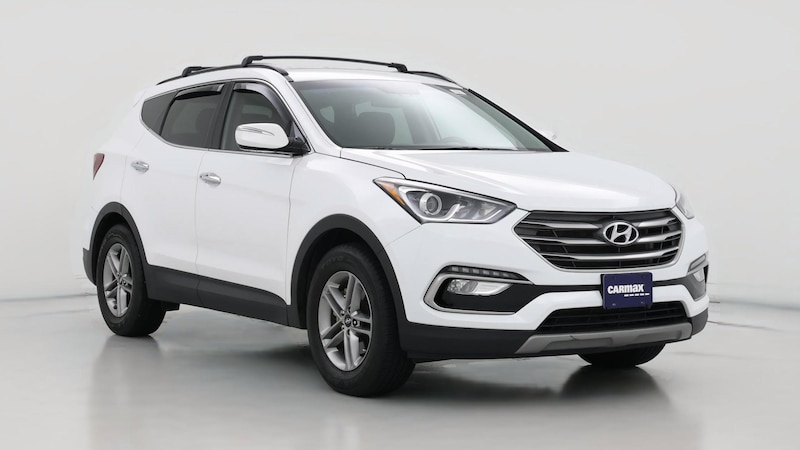 2018 Hyundai Santa Fe Sport 2.0T Hero Image