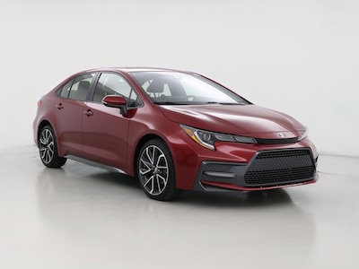 2022 Toyota Corolla SE -
                Raleigh, NC