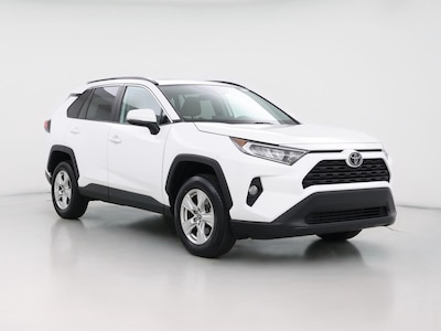 2021 Toyota RAV4 XLE -
                Raleigh, NC