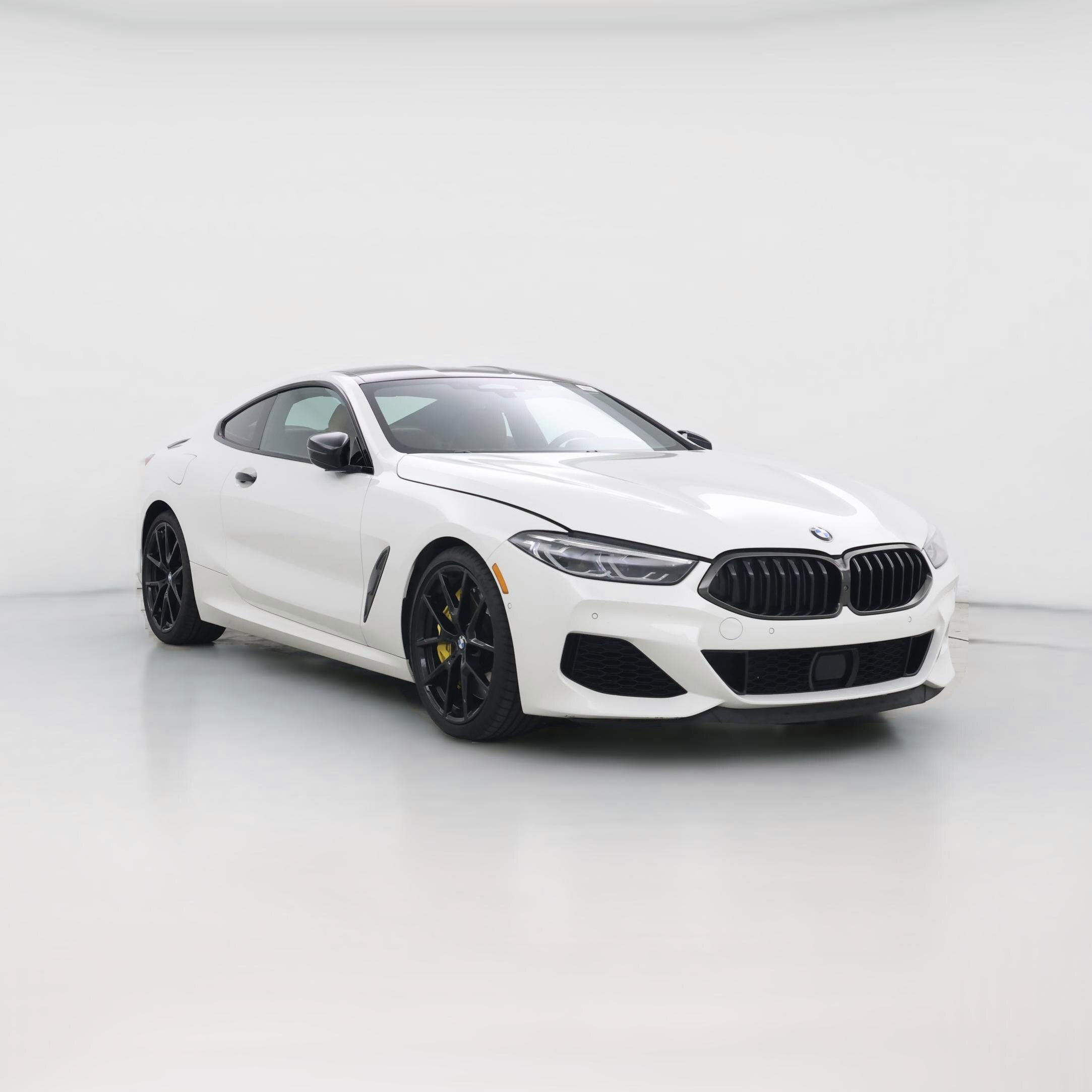 Thumbnail: 2019 BMW 8 Series - 1