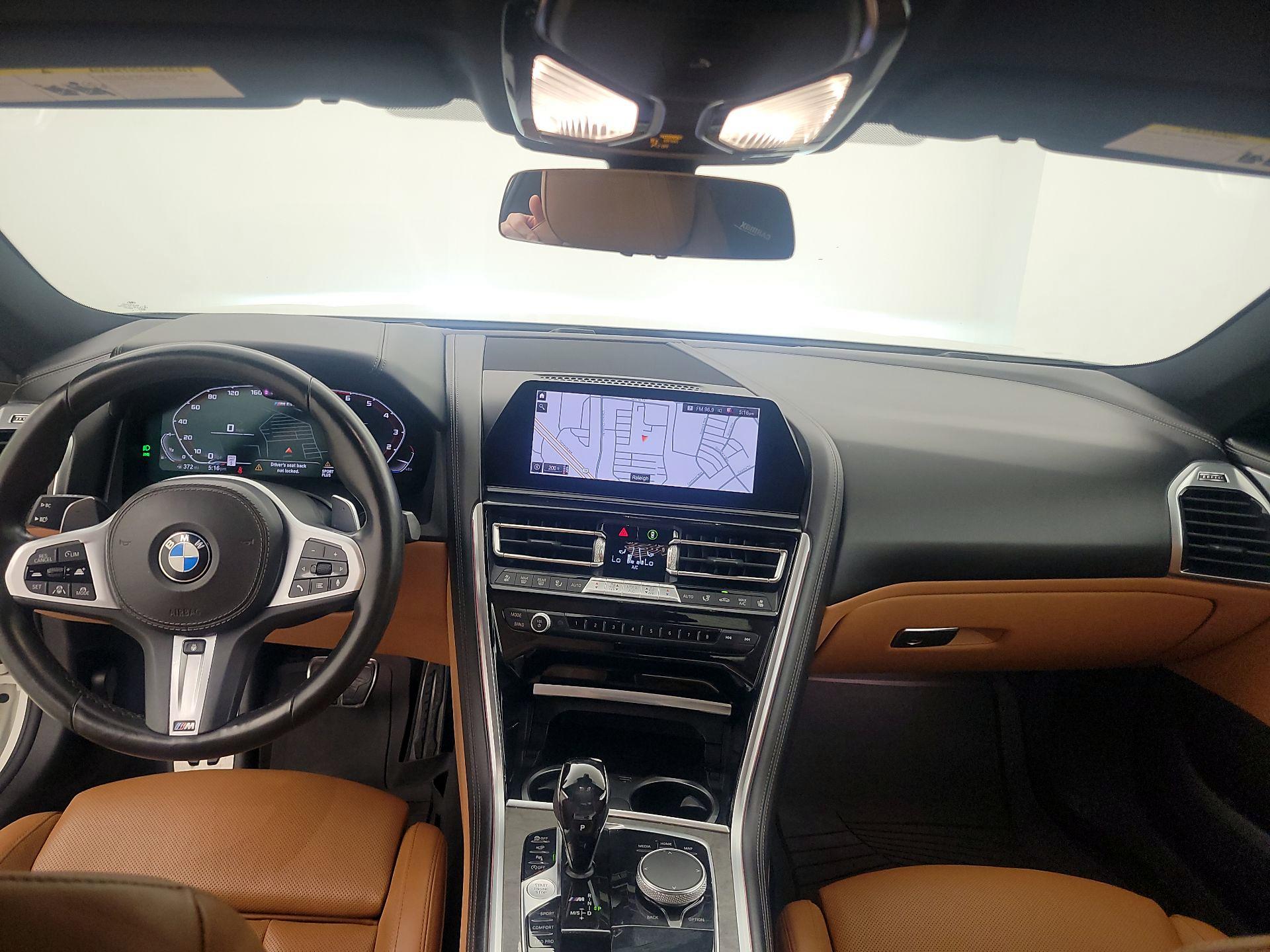 Thumbnail: 2019 BMW 8 Series - 9