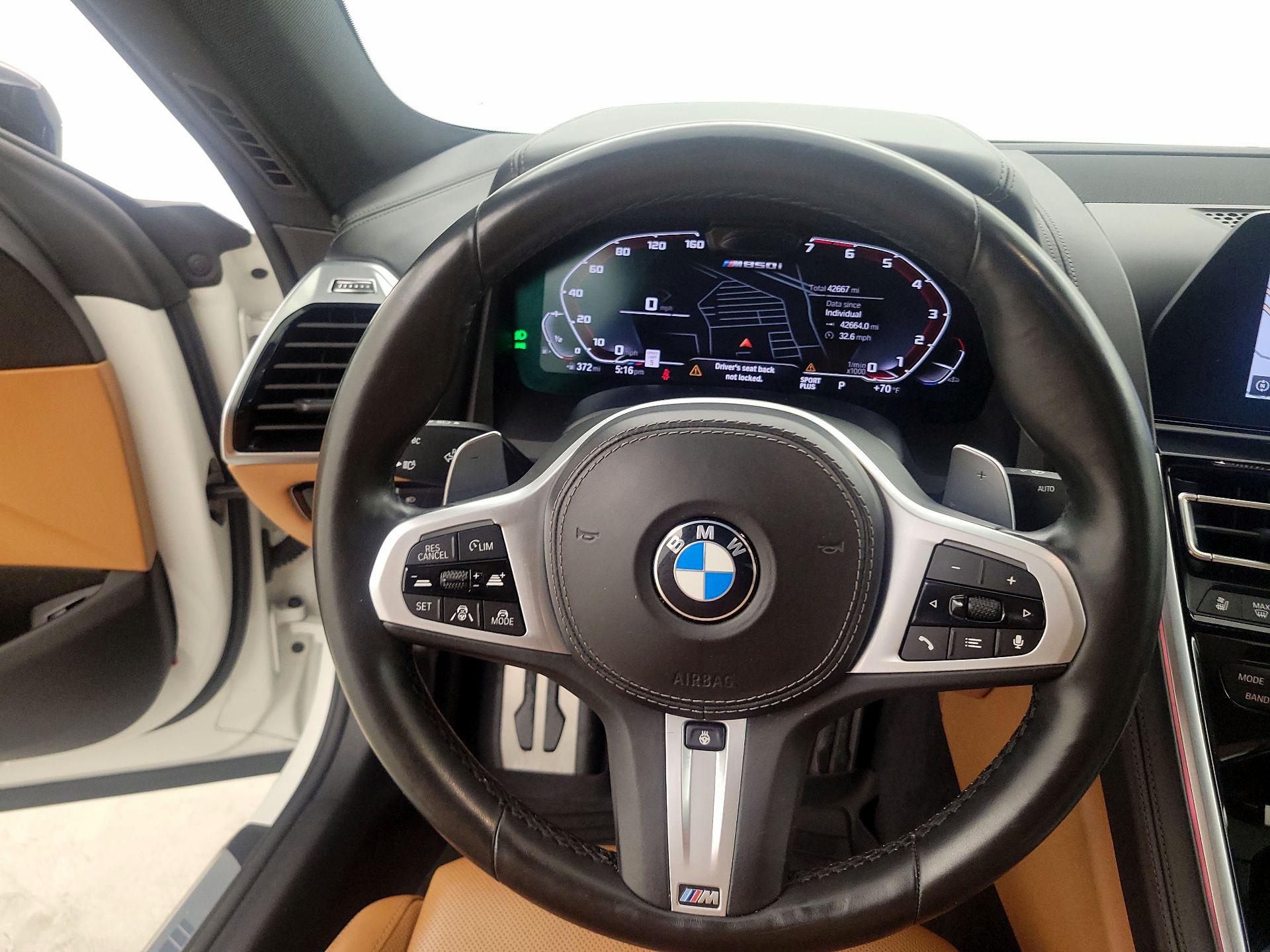 Thumbnail: 2019 BMW 8 Series - 10