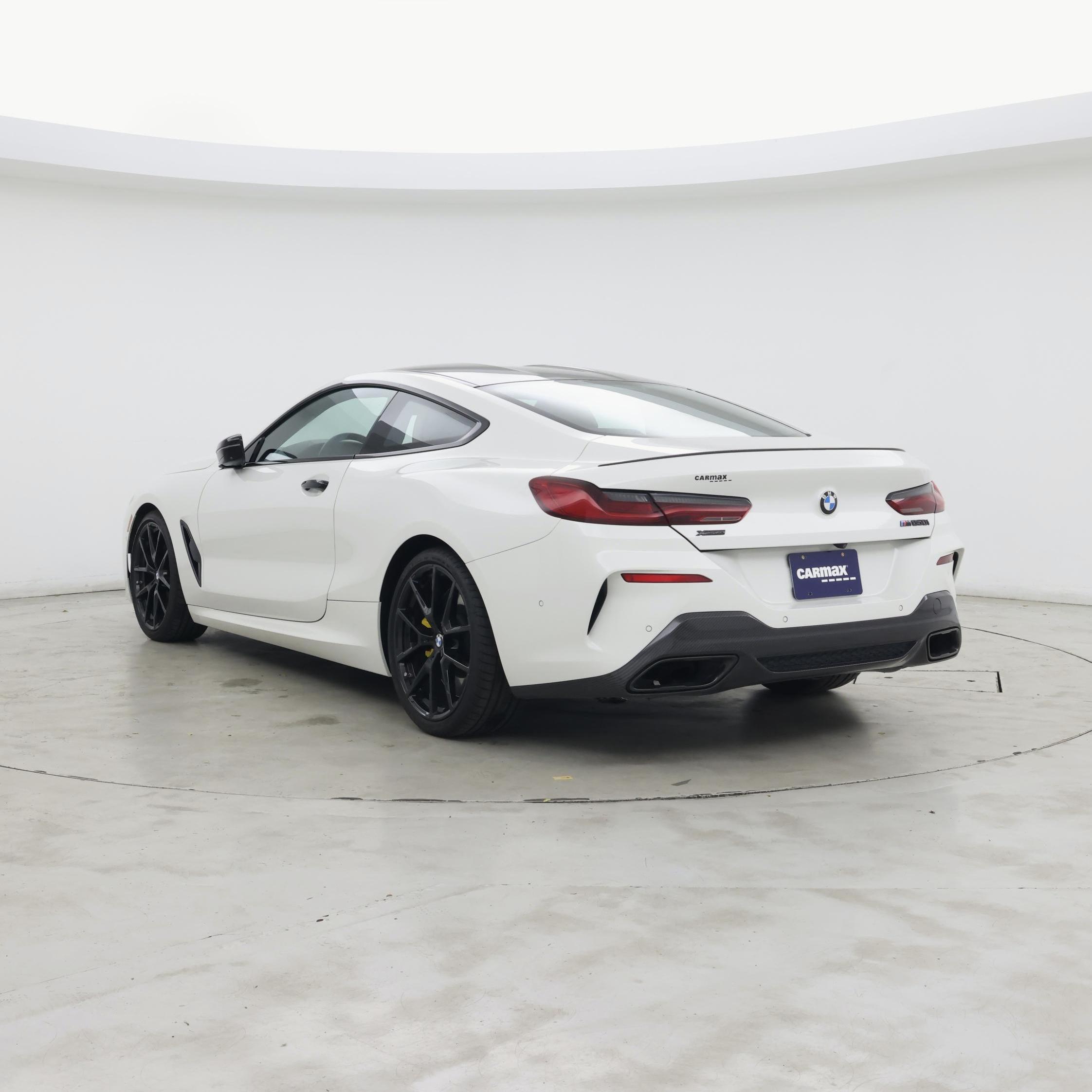 Thumbnail: 2019 BMW 8 Series - 2