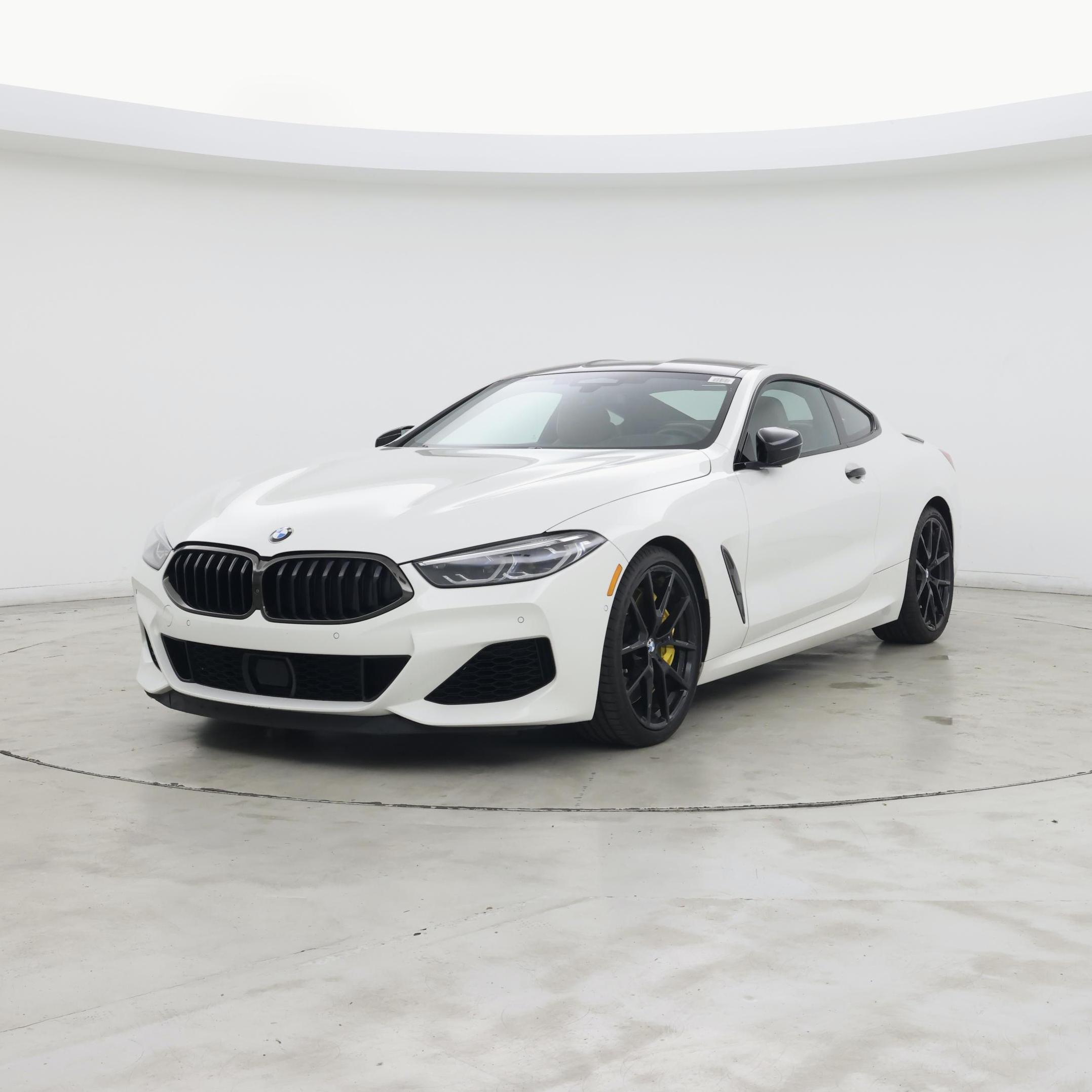 Thumbnail: 2019 BMW 8 Series - 4