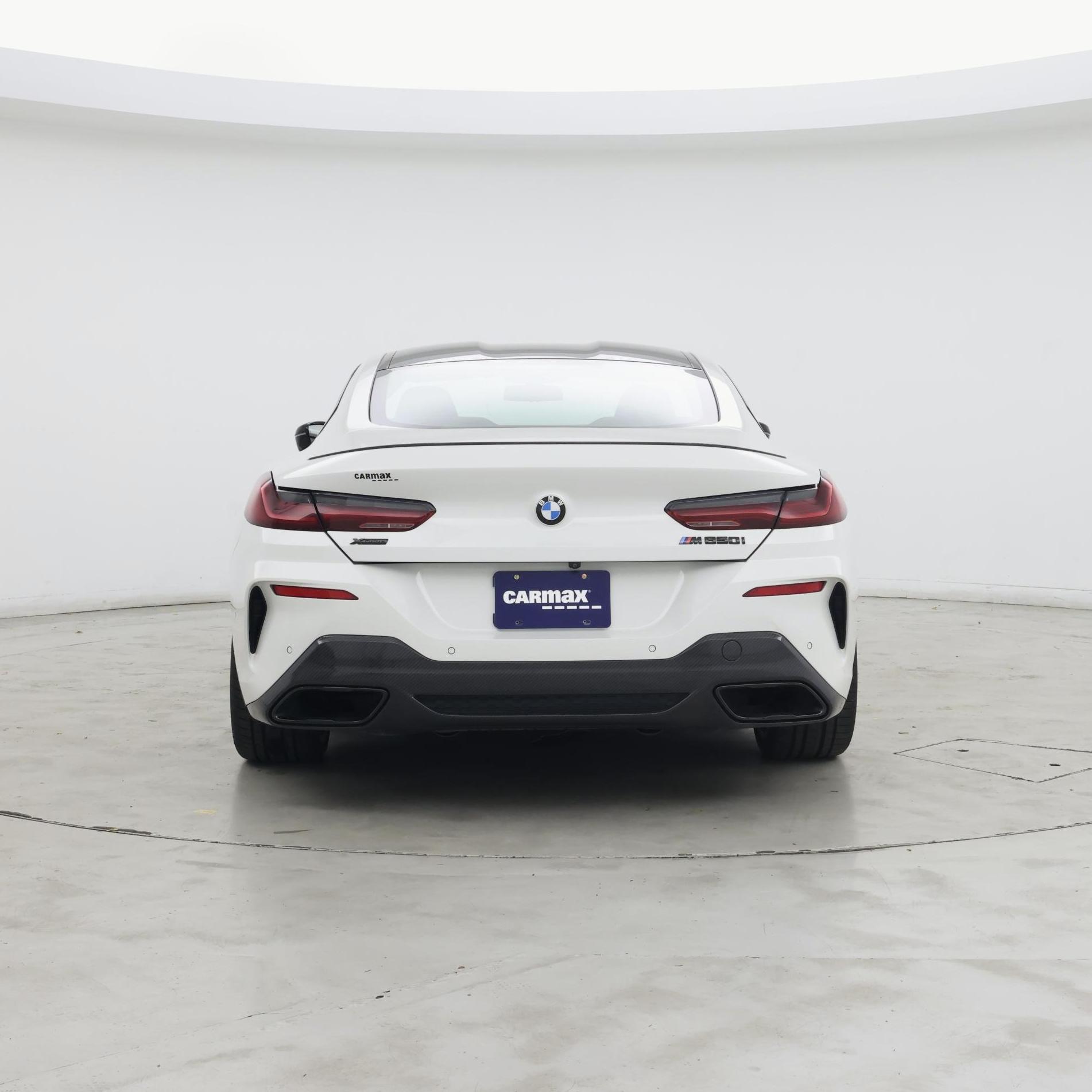 Thumbnail: 2019 BMW 8 Series - 6