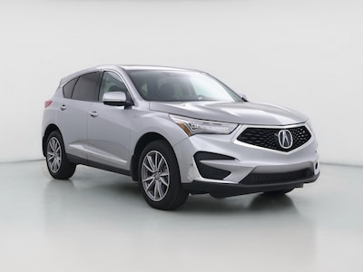 2021 Acura RDX Technology -
                Raleigh, NC