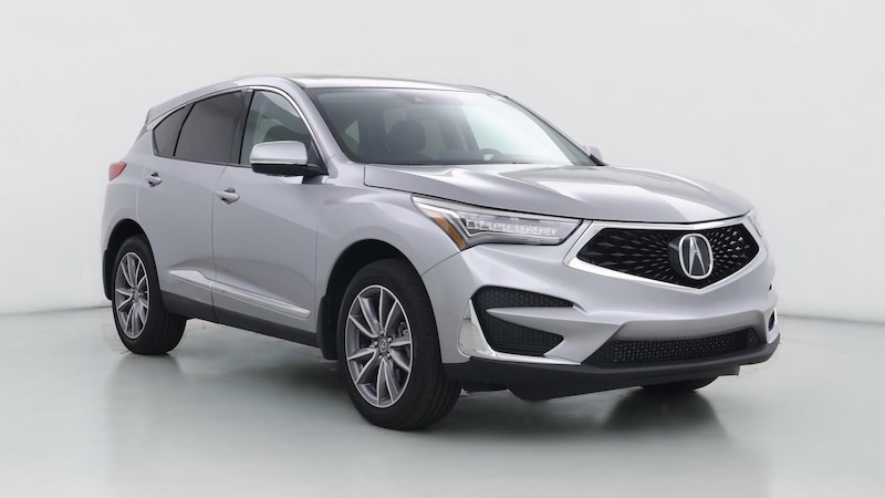 2021 Acura RDX Technology Hero Image