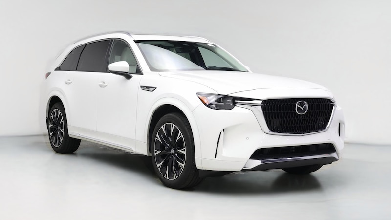 2024 Mazda CX-90 S Premium Plus Hero Image