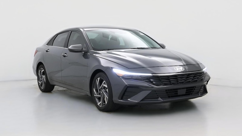 2024 Hyundai Elantra SEL Hero Image