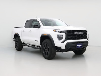 2024 GMC Canyon Elevation -
                Raleigh, NC