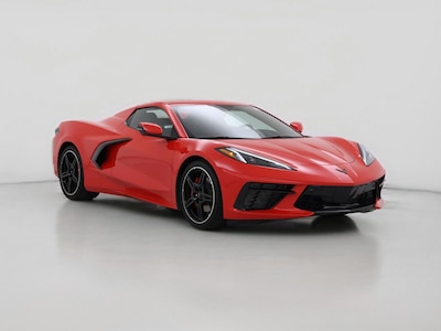 2022 Chevrolet Corvette Stingray -
                Greensboro, NC