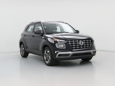 2021 Hyundai Venue SEL -
                Raleigh, NC