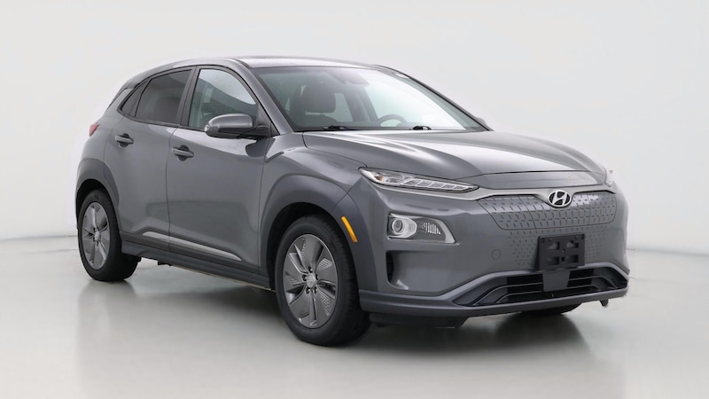 2021 Hyundai Kona Ultimate Hero Image
