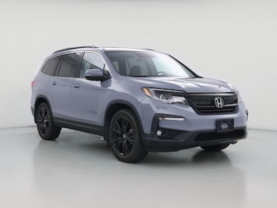2022 Honda Pilot Special Edition -
                Raleigh, NC
