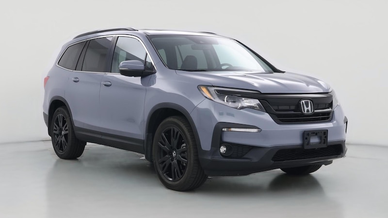 2022 Honda Pilot Special Edition Hero Image