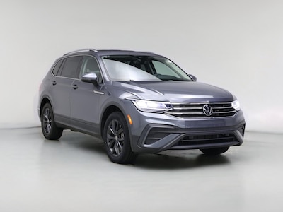 2022 Volkswagen Tiguan SE -
                Charlotte, NC