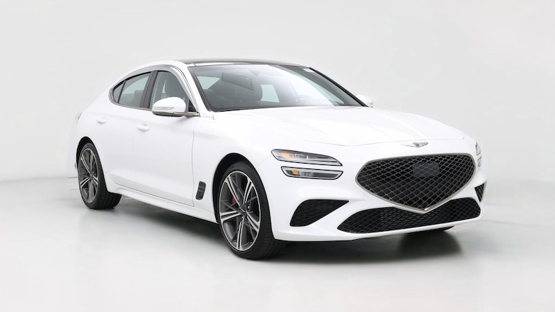2024 Genesis G70 Sport Advanced Hero Image