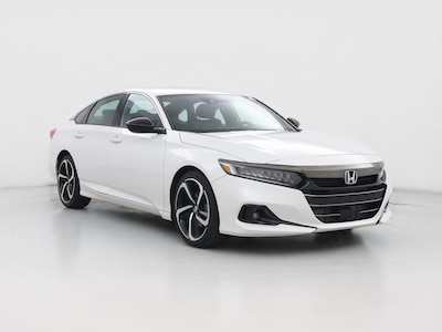 2022 Honda Accord Sport -
                Raleigh, NC