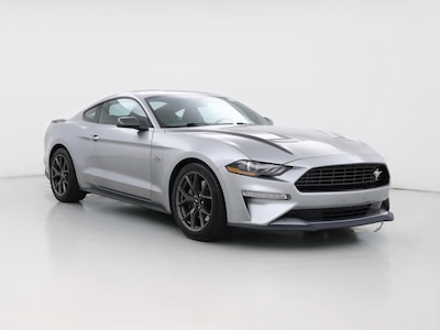 2020 Ford Mustang  -
                Raleigh, NC