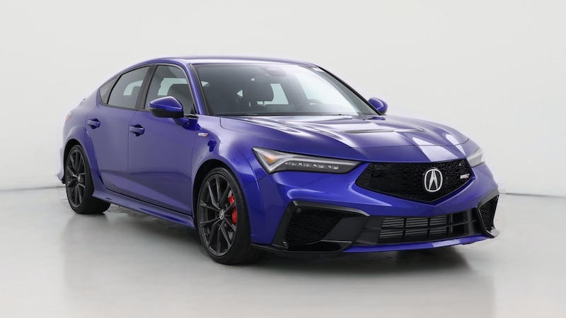 2024 Acura Integra Type S Hero Image