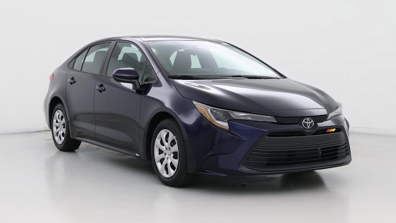 2024 Toyota Corolla LE Hero Image