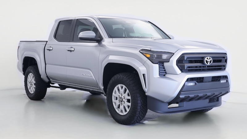 2024 Toyota Tacoma SR5 Hero Image