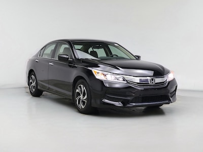 2017 Honda Accord LX -
                Charlotte, NC