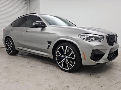 2020 BMW X4 M Competition -
                Gastonia, NC